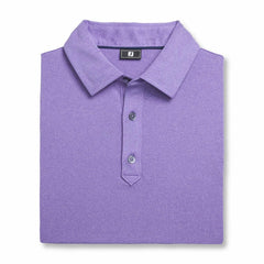 FootJoy Shirts | Men Solid Lisle