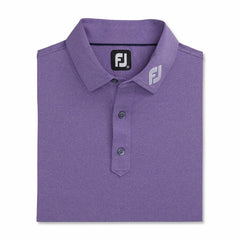 FootJoy Shirts | Men Solid Lisle - FJ Tour Collar