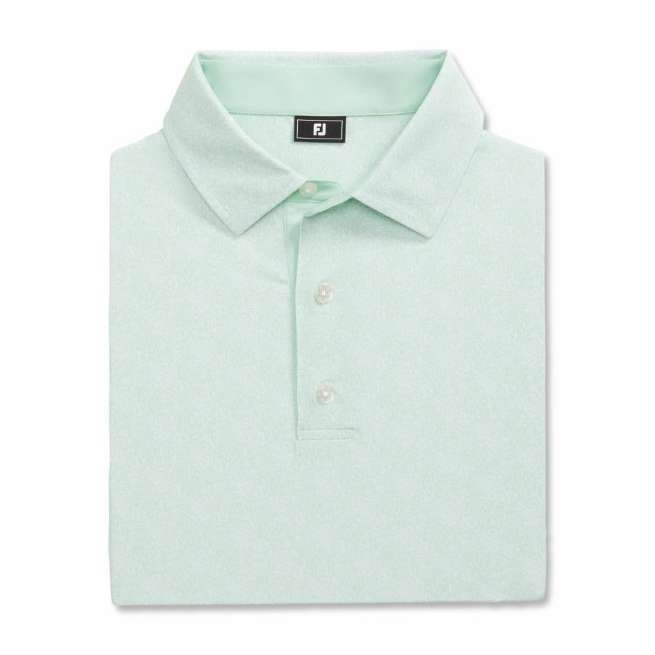 FootJoy Shirts | Men Speckle Lisle