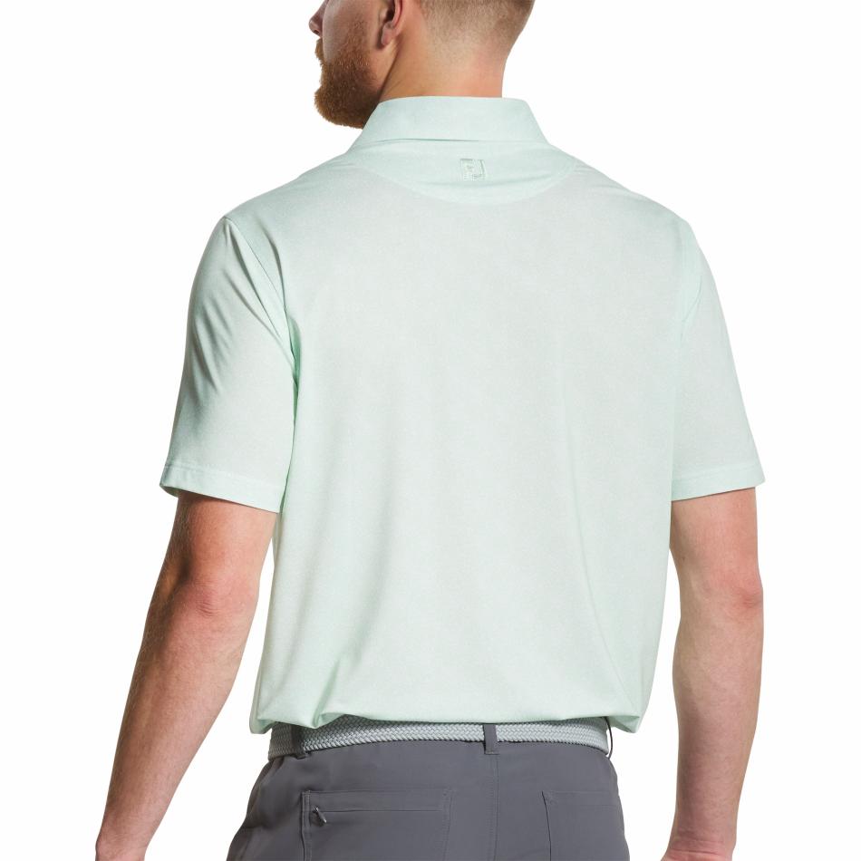 FootJoy Shirts | Men Speckle Lisle