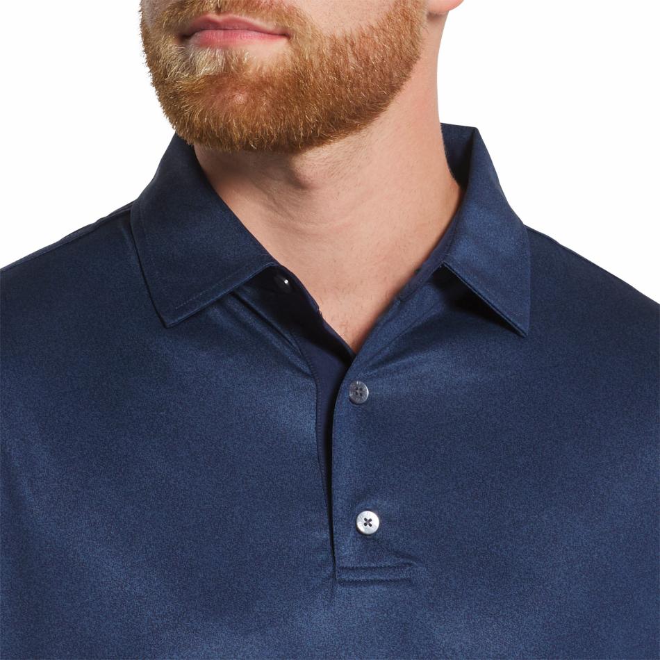 FootJoy Shirts | Men Speckle Lisle