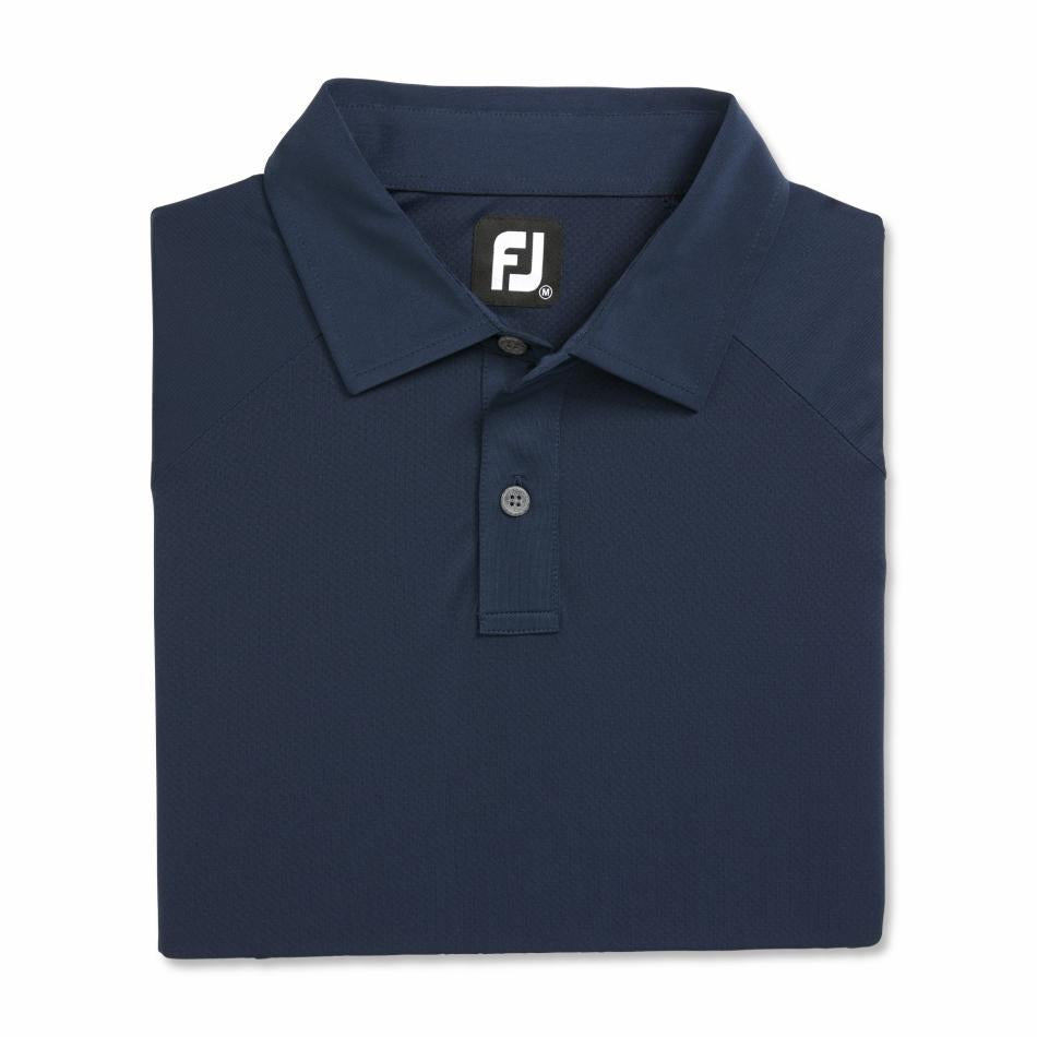 FootJoy Shirts | Men Texture Mix