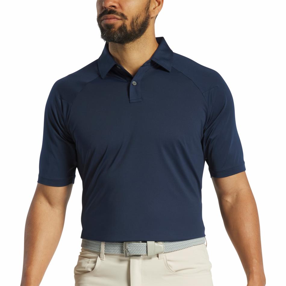 FootJoy Shirts | Men Texture Mix