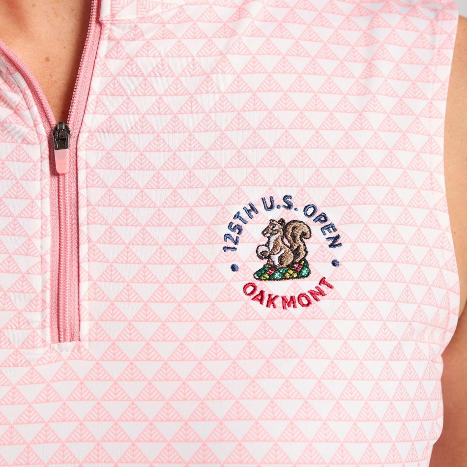 FootJoy Shirts | Women 2025 U.S. Open Sleeveless Shirt Women