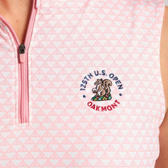FootJoy Shirts | Women 2025 U.S. Open Sleeveless Shirt Women
