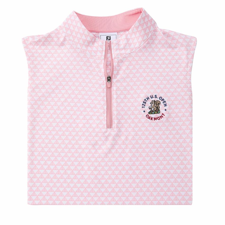 FootJoy Shirts | Women 2025 U.S. Open Sleeveless Shirt Women