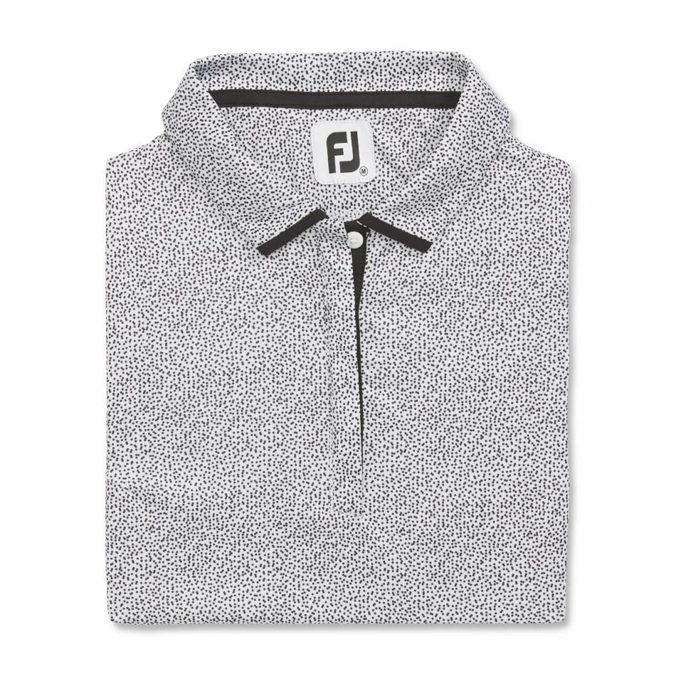 FootJoy Shirts | Women Dot Sleeveless Women