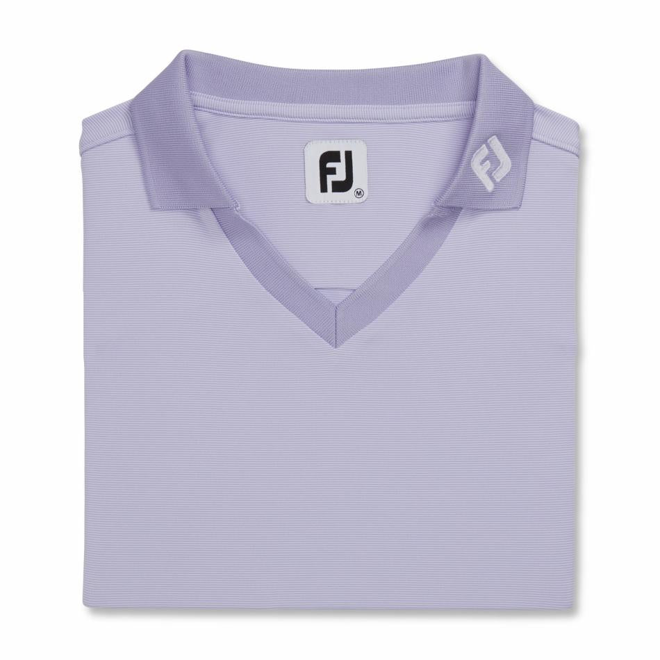 FootJoy Shirts | Women End On End - FJ Tour Logo Women