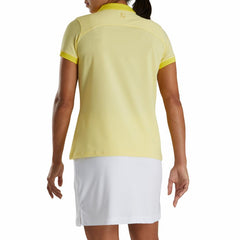FootJoy Shirts | Women End On End Open Collar Women