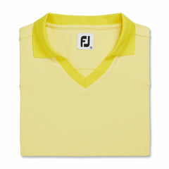 FootJoy Shirts | Women End On End Open Collar Women