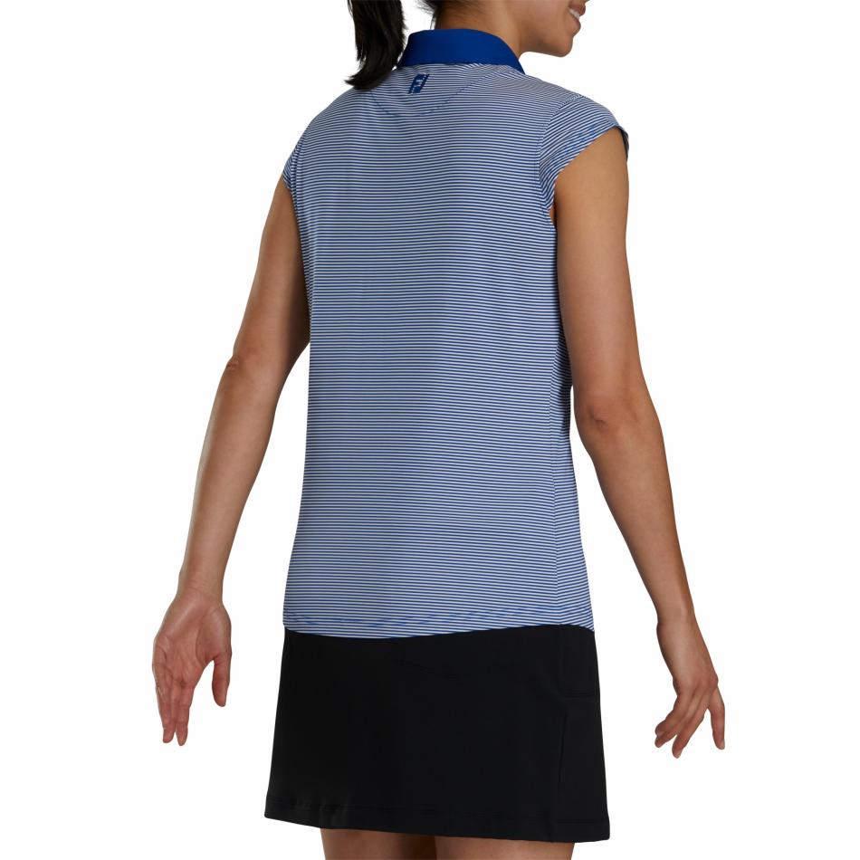 FootJoy Shirts | Women Feeder Stripe Women