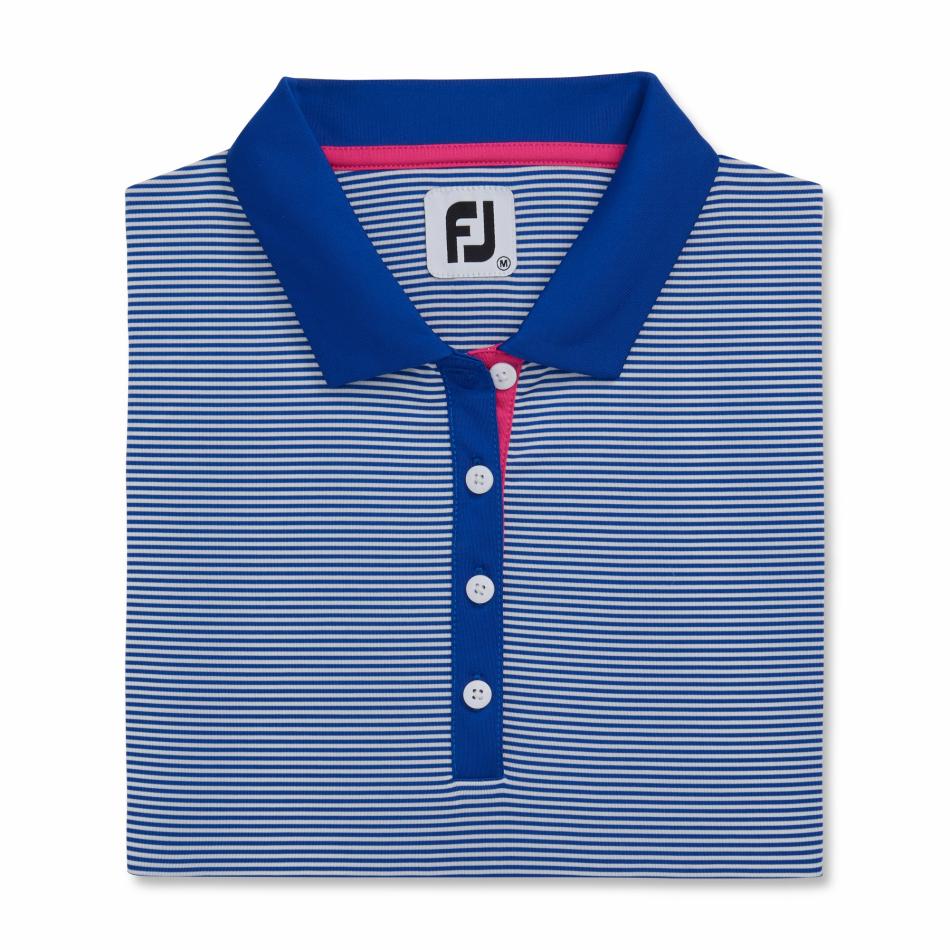 FootJoy Shirts | Women Feeder Stripe Women