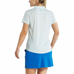 FootJoy Shirts | Women Floral Short Sleeve Women