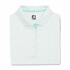 FootJoy Shirts | Women Floral Short Sleeve Women
