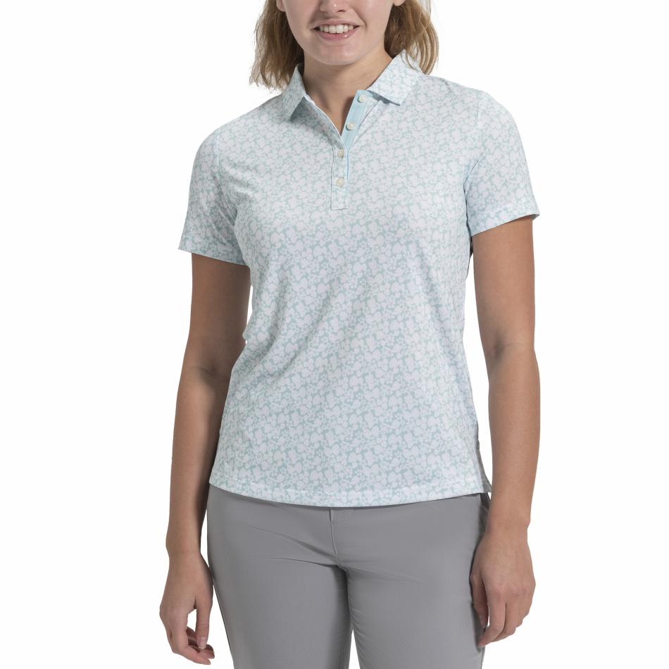 FootJoy Shirts | Women Hawaiian Floral Women