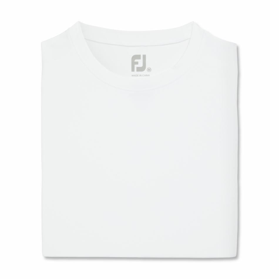 FootJoy Shirts | Women Long Sleeve Sun Protection Crew Neck Women