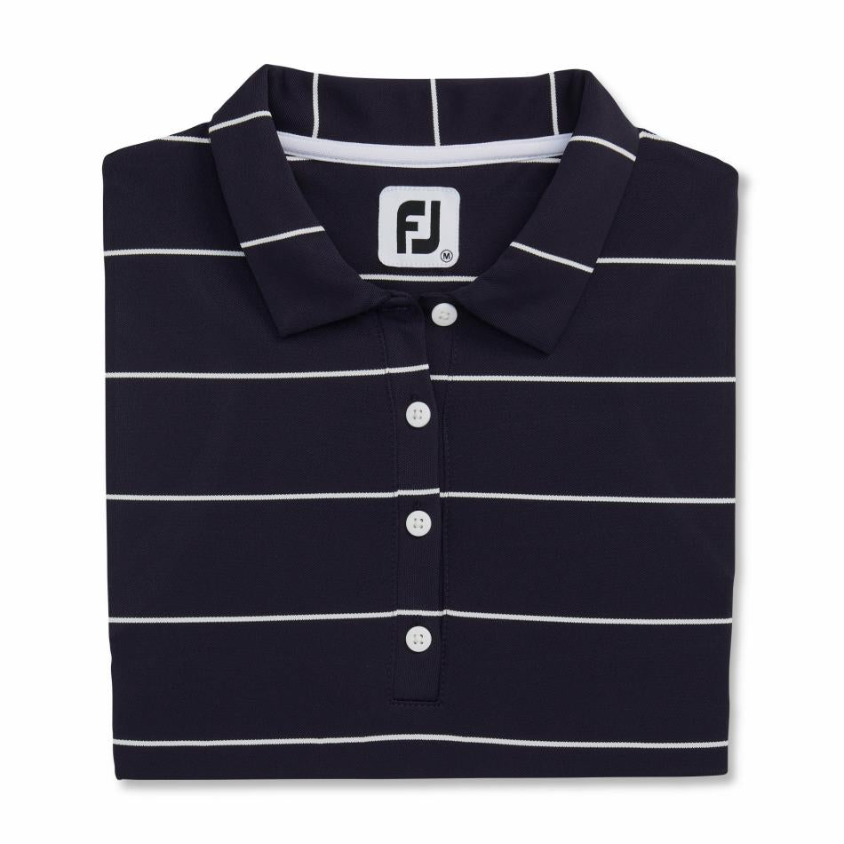 FootJoy Shirts | Women Racerback Pinstripe Tank Women