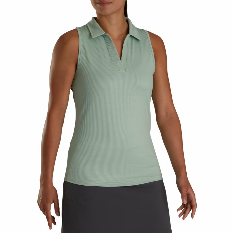 FootJoy Shirts | Women Racerback Tank Women