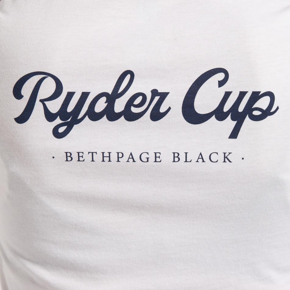 FootJoy Shirts | Women Ryder Cup Script Tee Women