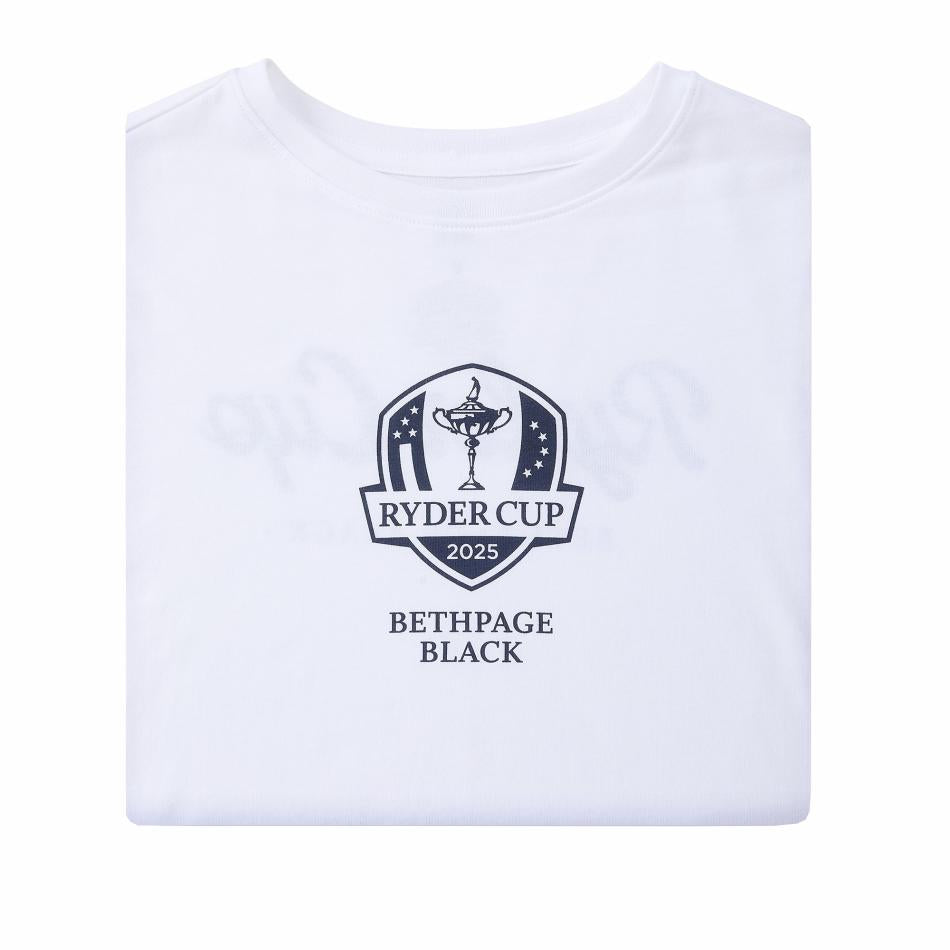 FootJoy Shirts | Women Ryder Cup Script Tee Women