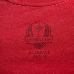 FootJoy Shirts | Women Ryder Cup Text Tee Women