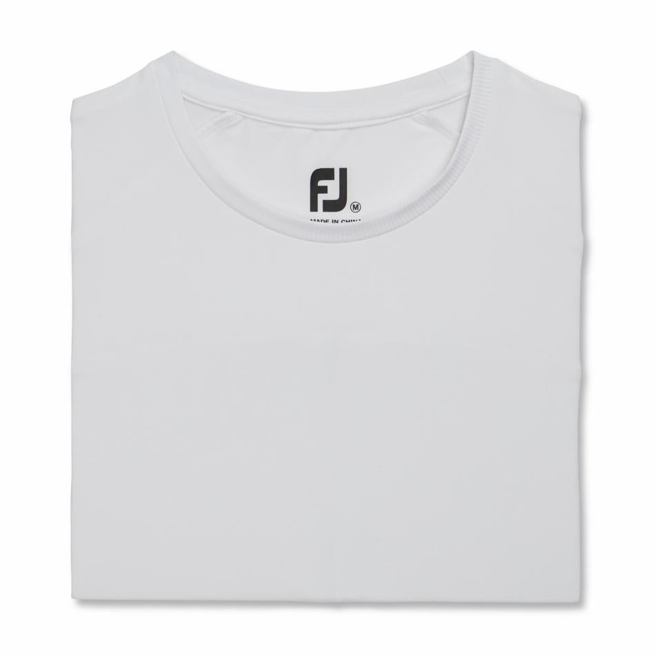 FootJoy Shirts | Women Short Sleeve Crew Neck Women
