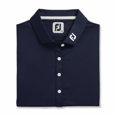 FootJoy Shirts | Women Solid Lisle - FJ Tour Collar Women