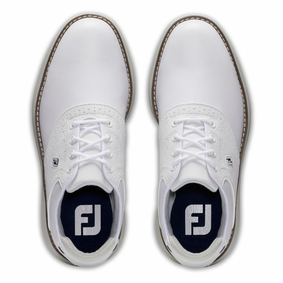 FootJoy Shoes | Men Traditions Junior