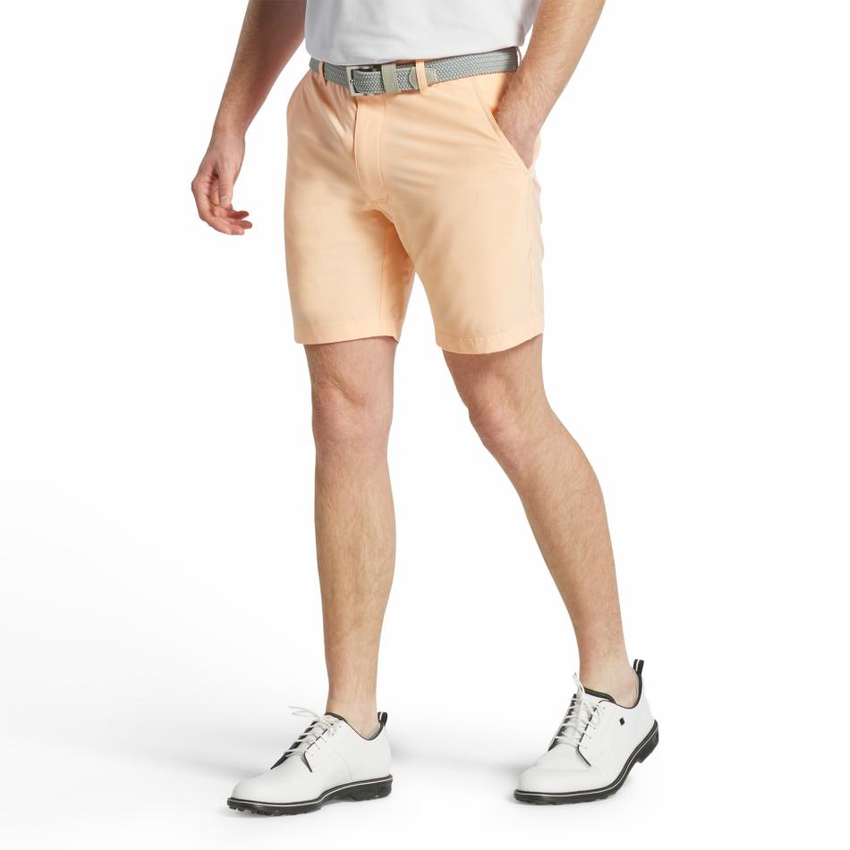 FootJoy Shorts | Men Lightweight Golf Shorts For Men | 9" Inseam | FootJoy