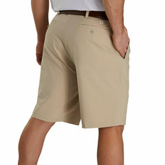 FootJoy Shorts | Men Pleated Golf Shorts For Men | 9.5" Inseam | FootJoy