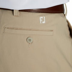 FootJoy Shorts | Men Pleated Golf Shorts For Men | 9.5" Inseam | FootJoy