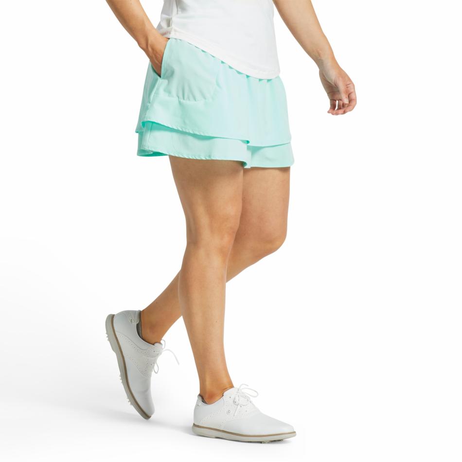 FootJoy Skorts &amp; Shorts | Women Lightweight Woven Skort Women