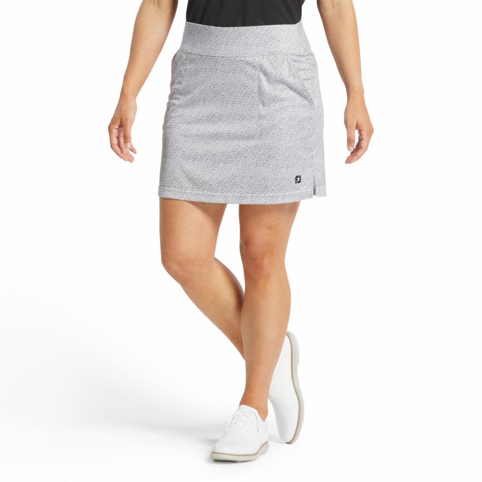 FootJoy Skorts &amp; Shorts | Women Performance Knit Skort Women