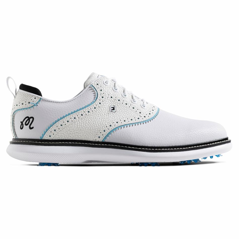 FootJoy Spiked | Men FJ X Malbon Stingray Traditions