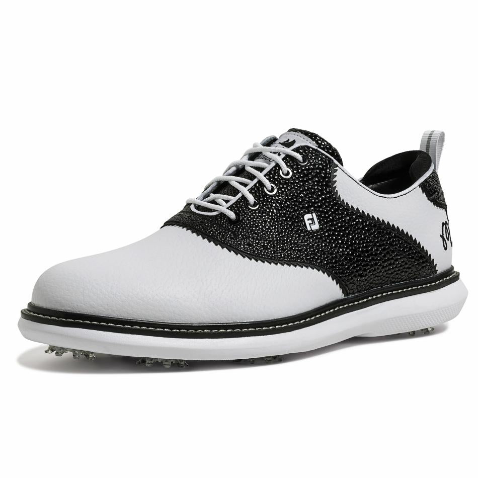 FootJoy Spiked | Men FJ X Malbon Stingray Traditions