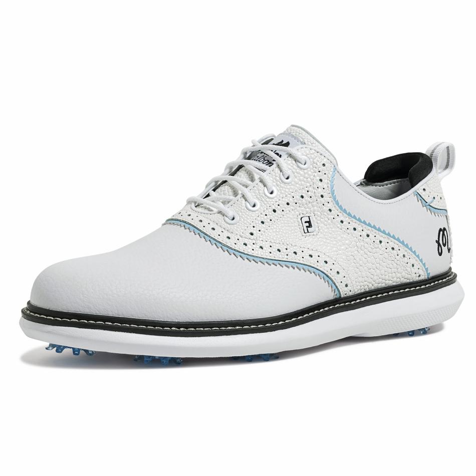 FootJoy Spiked | Men FJ X Malbon Stingray Traditions