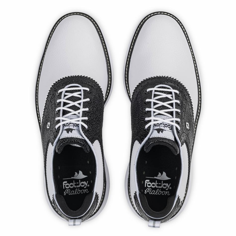 FootJoy Spiked | Men FJ X Malbon Stingray Traditions