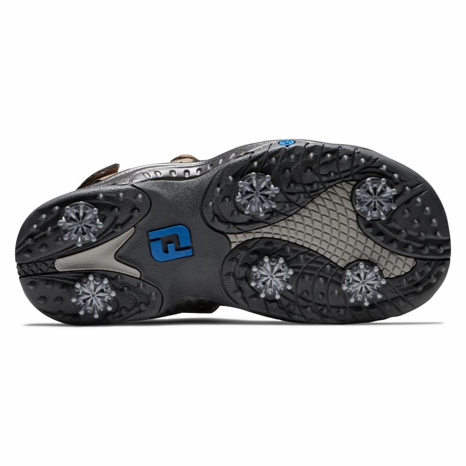 FootJoy Spiked | Men Golf Sandals For Men | FootJoy