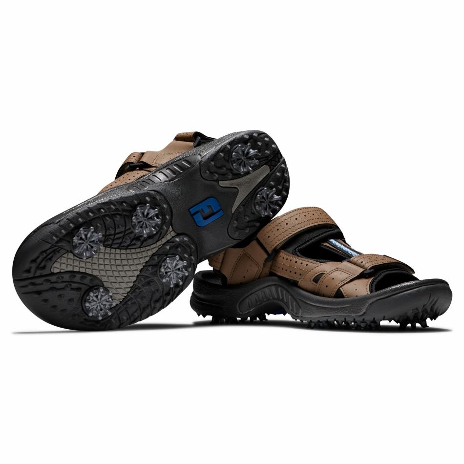FootJoy Spiked | Men Golf Sandals For Men | FootJoy