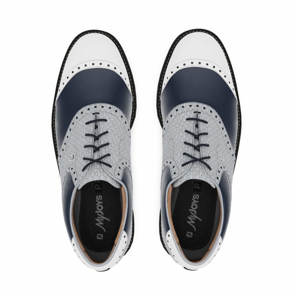 FootJoy Spiked | Men MyJoys Premiere Series - Wilcox