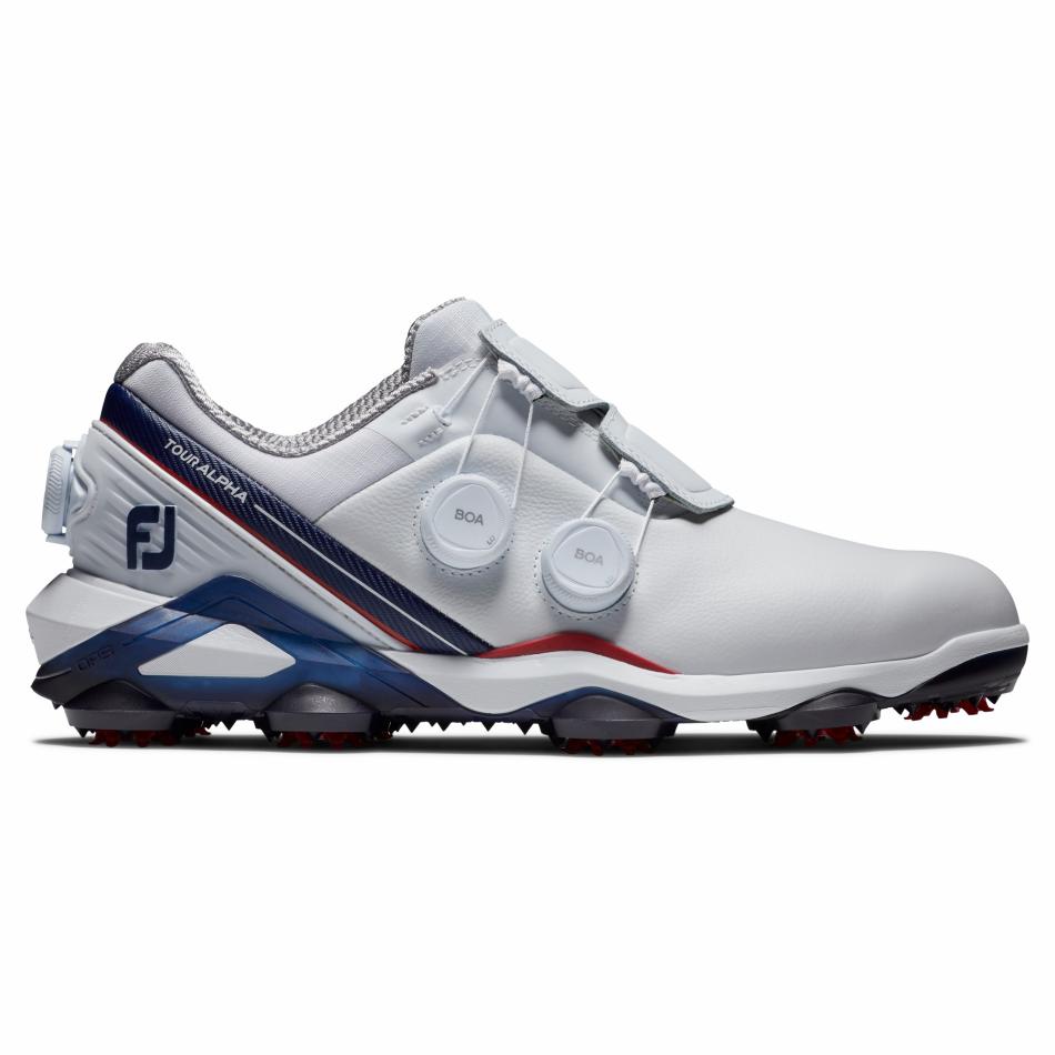 FootJoy Spiked | Men Tour Alpha Triple BOA