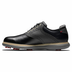FootJoy Spiked | Men Traditionally Styled Golf Shoe | FJ Traditions Mens | FootJoy