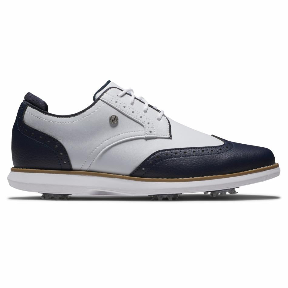 FootJoy Spiked | Women Traditions Wing Tip Women