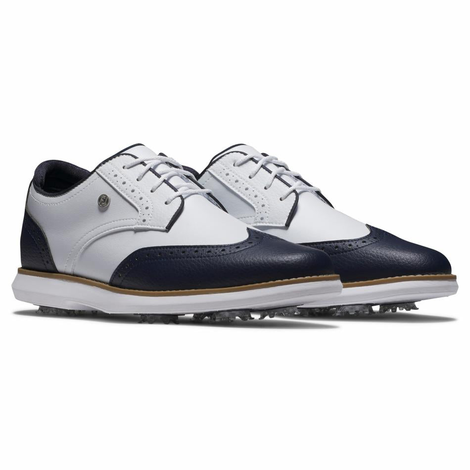 FootJoy Spiked | Women Traditions Wing Tip Women