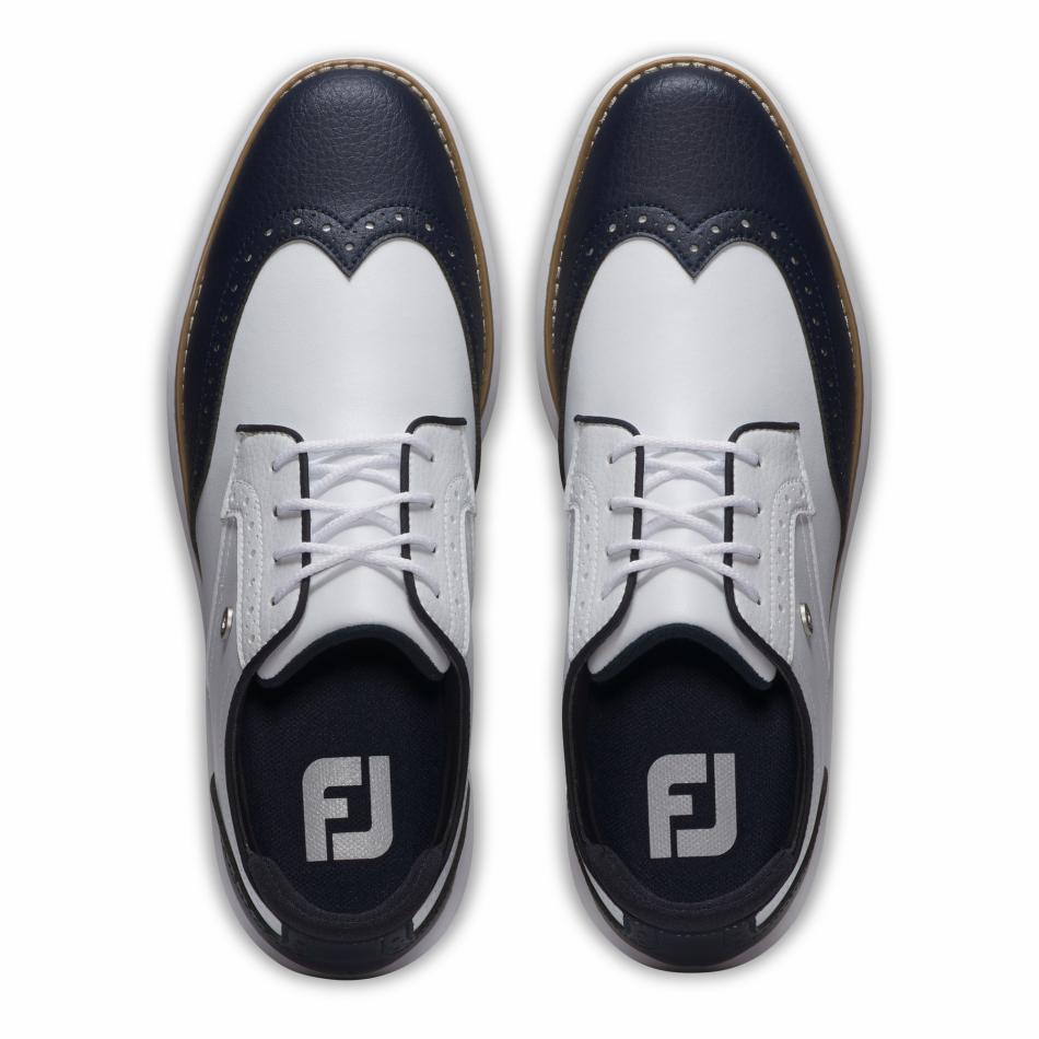 FootJoy Spiked | Women Traditions Wing Tip Women