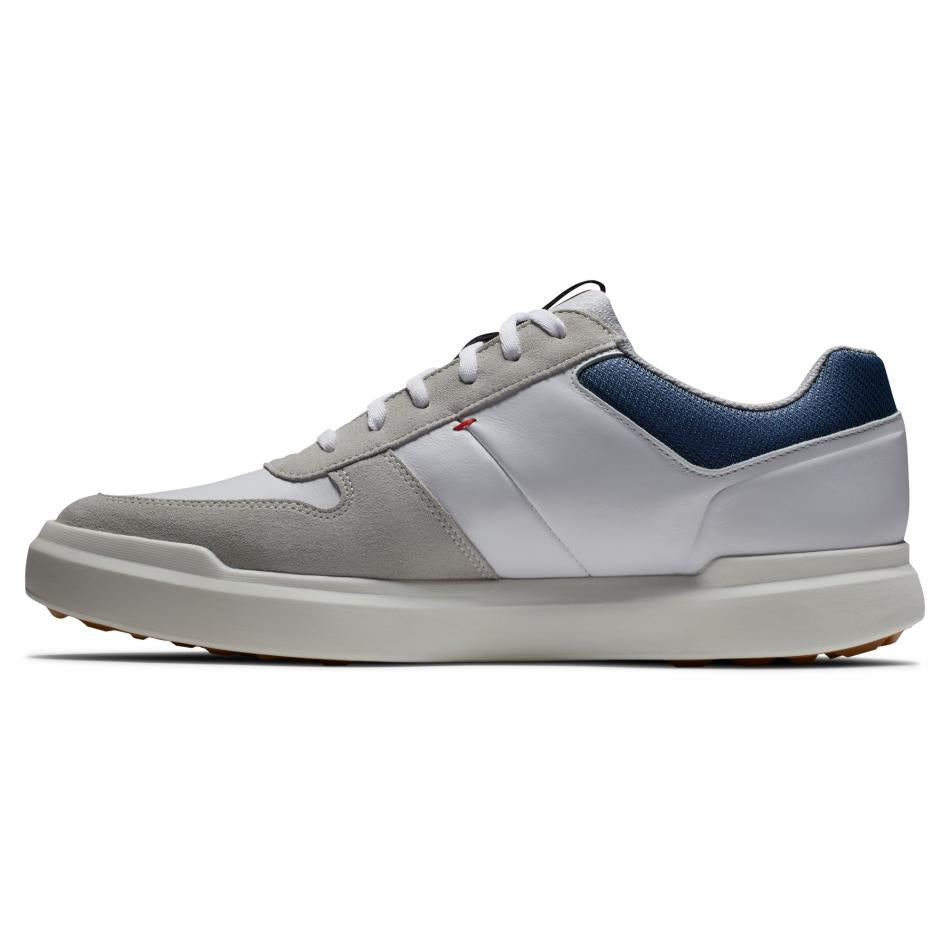 FootJoy Spikeless | Men Contour Casual