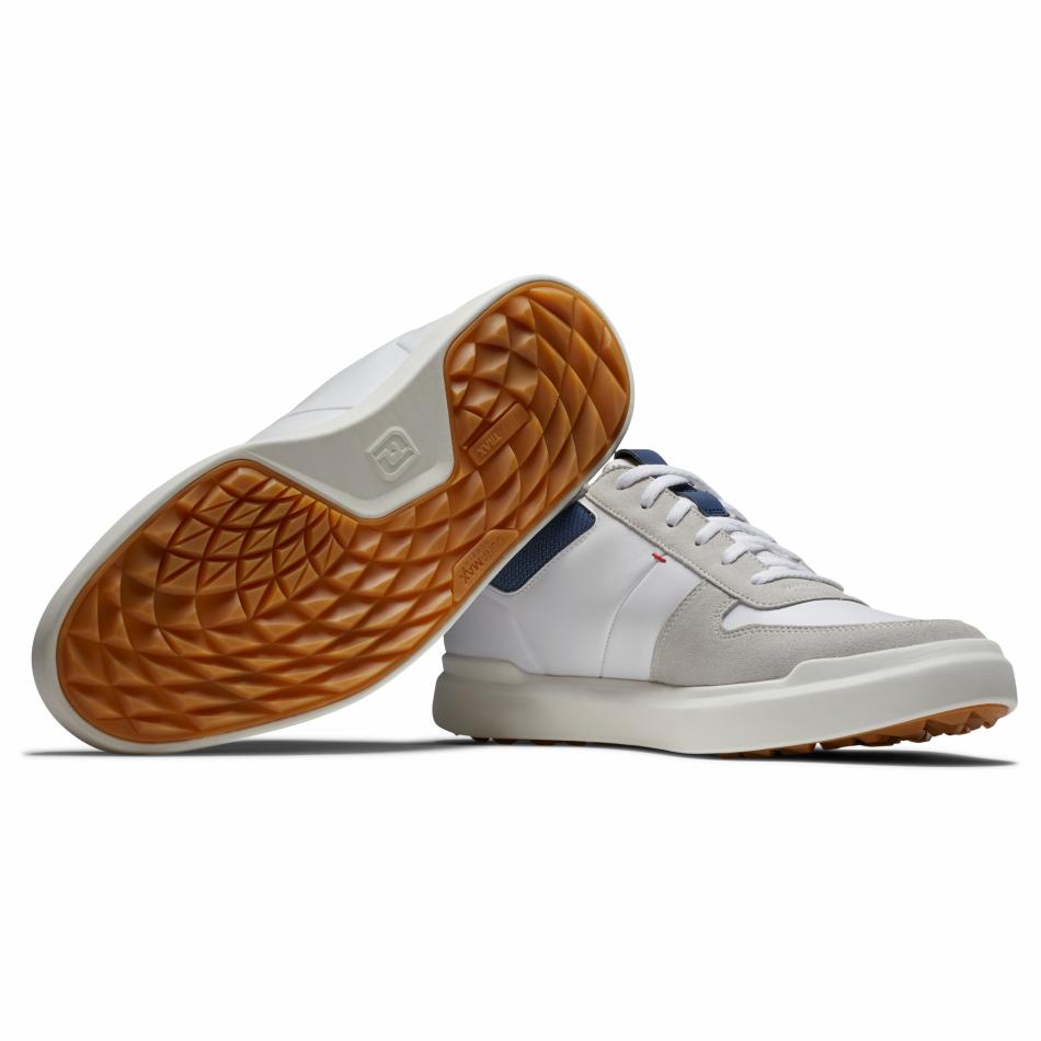 FootJoy Spikeless | Men Contour Casual