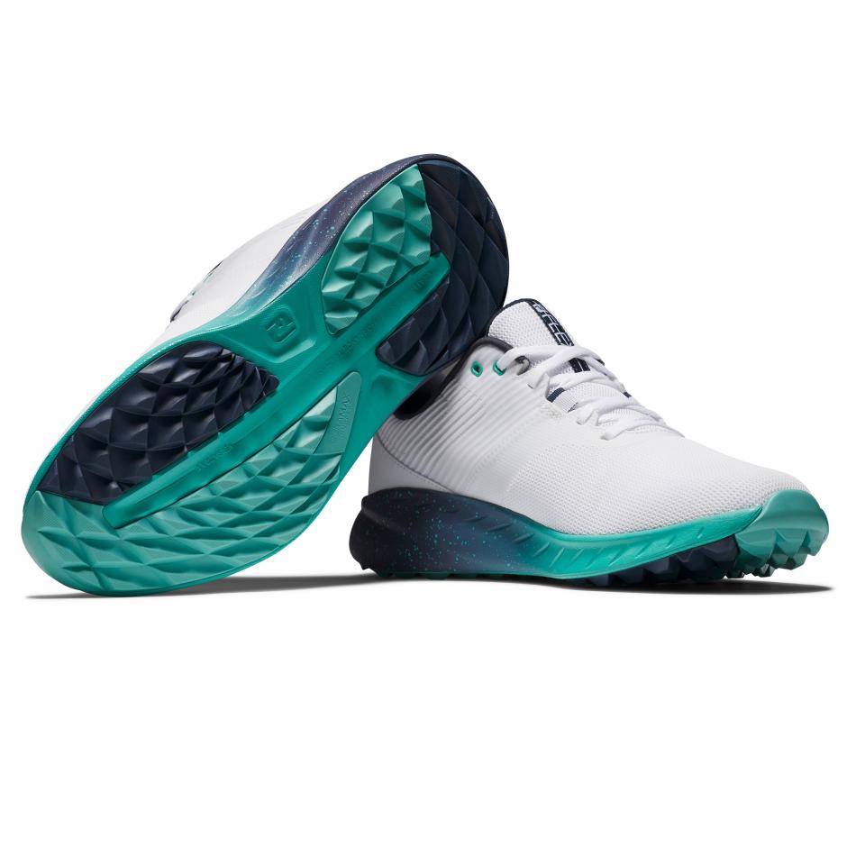 FootJoy Spikeless | Men Flex Aurora