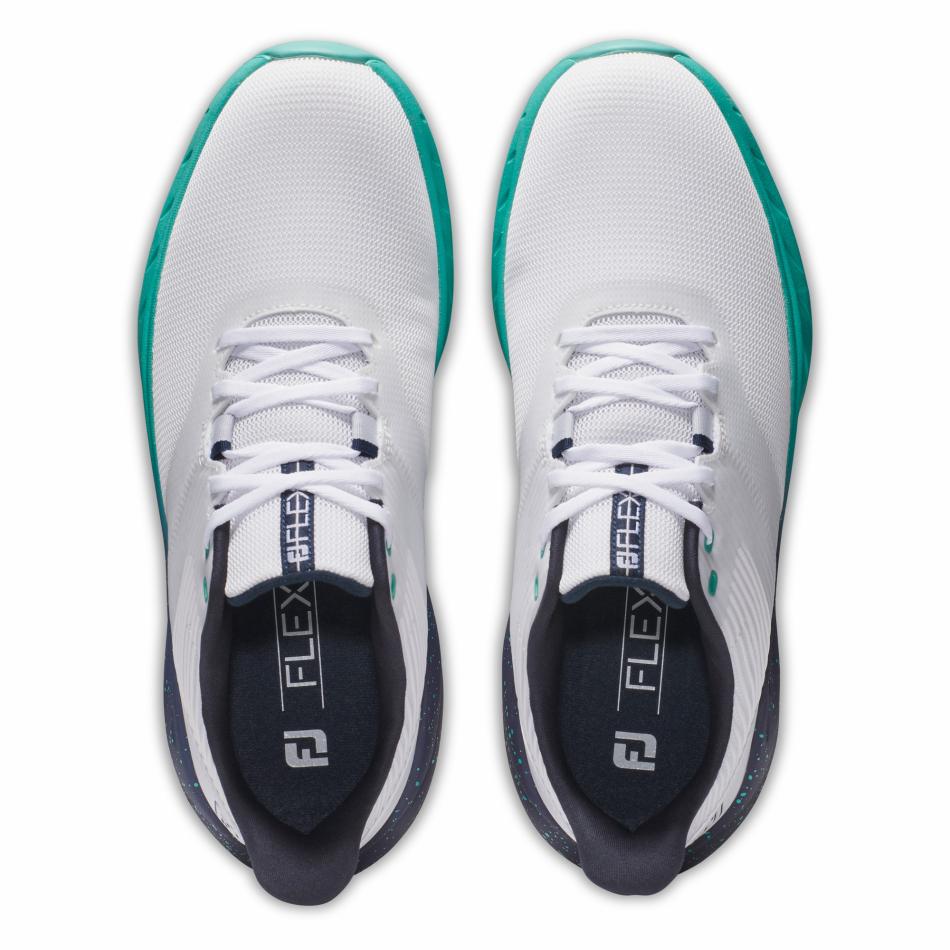 FootJoy Spikeless | Men Flex Aurora
