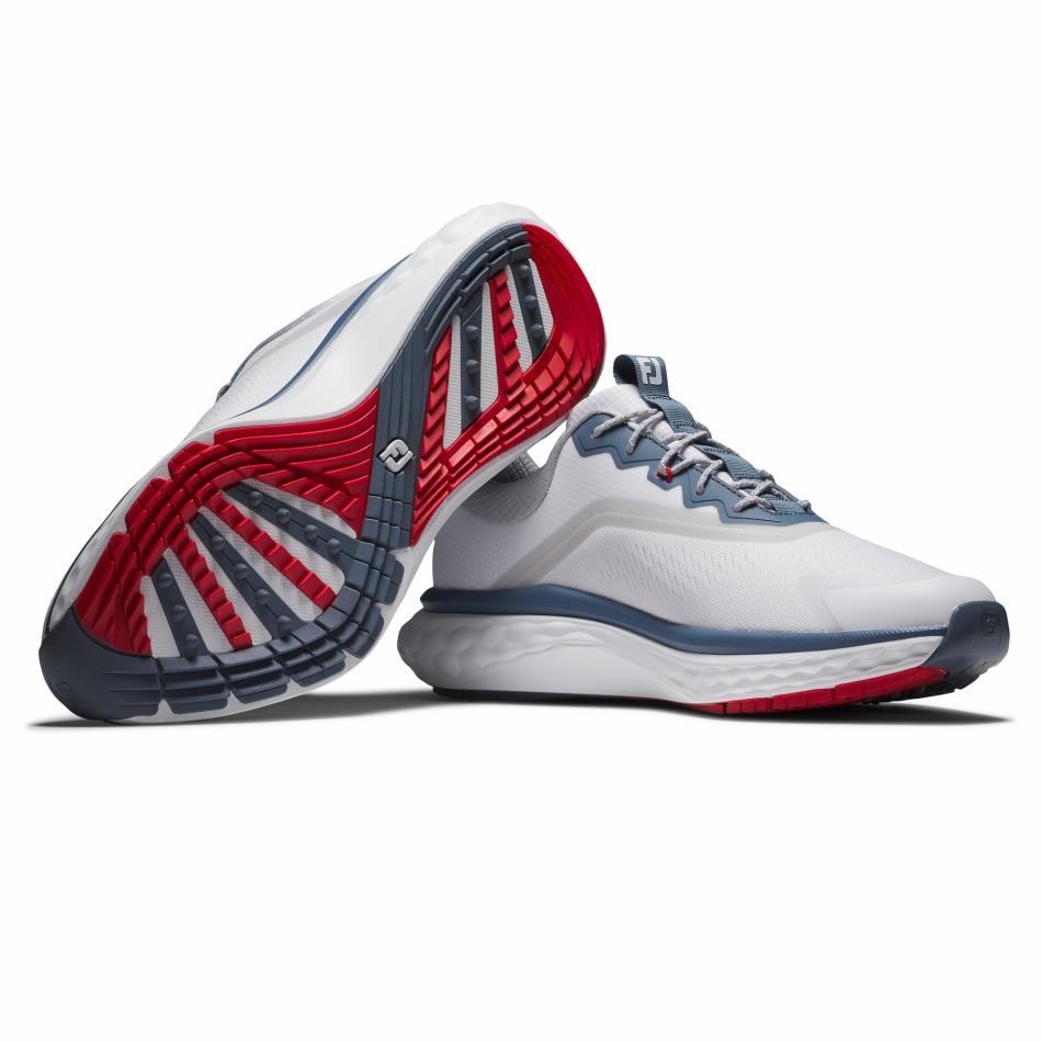 FootJoy Spikeless | Men Quantum